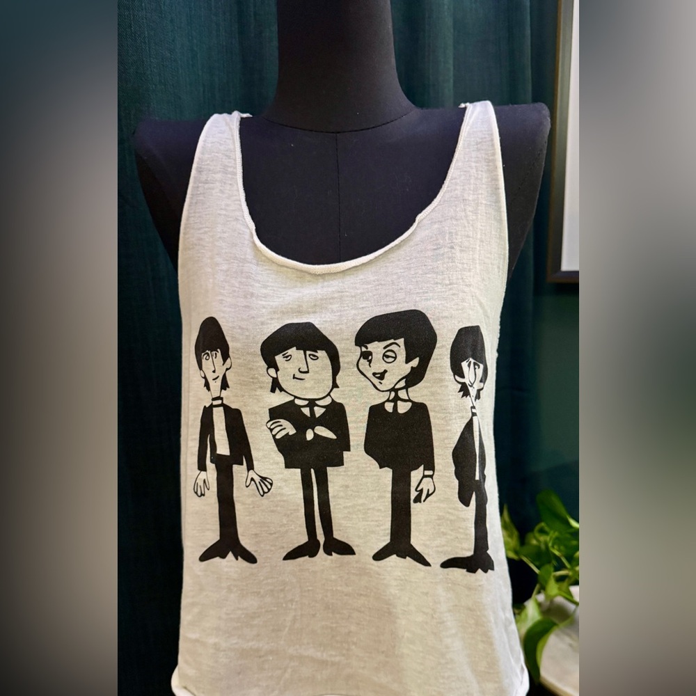 Beatles tank